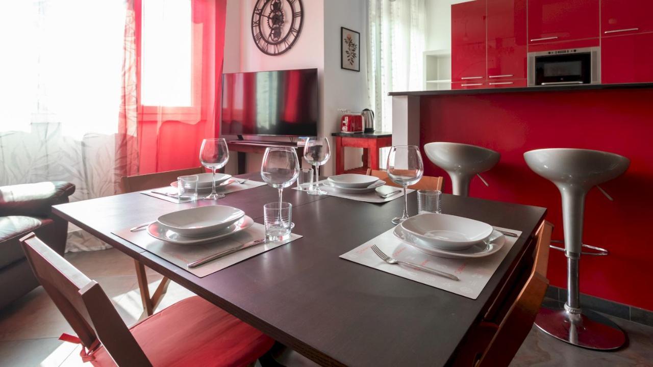 Italianway - Monza 43A Lejlighed Milano Eksteriør billede